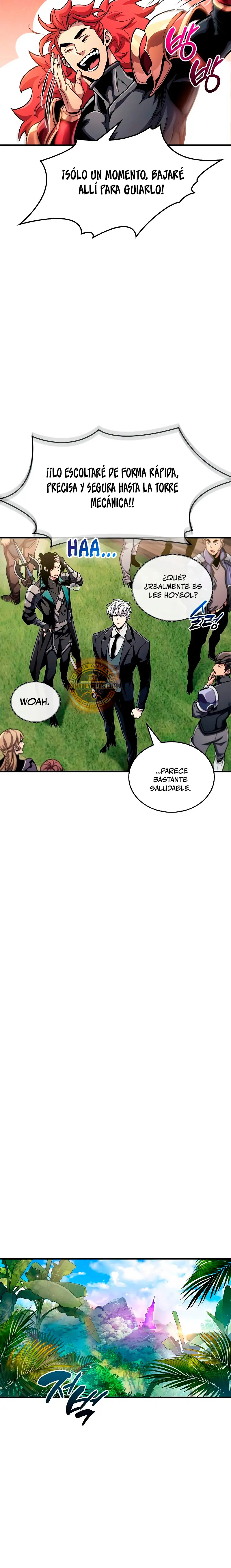 el pasado oculto del jugador Capítulo 56 - Page 16