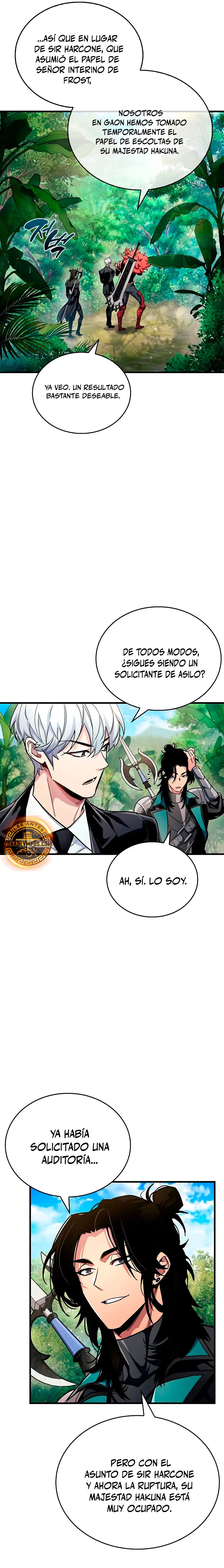 el pasado oculto del jugador Capítulo 56 - Page 17