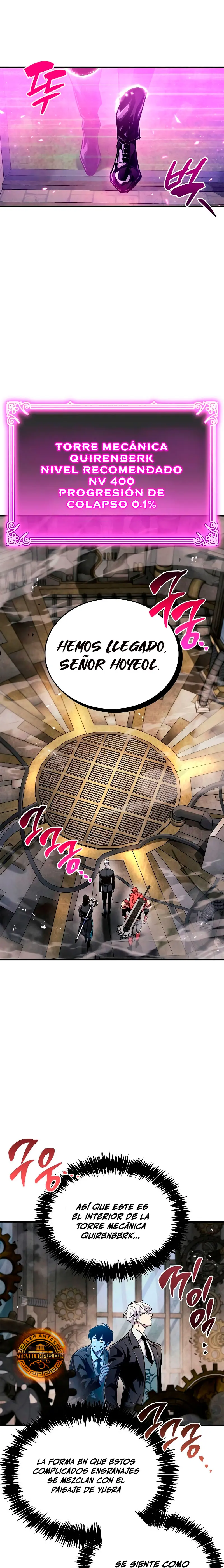 el pasado oculto del jugador Capítulo 56 - Page 19