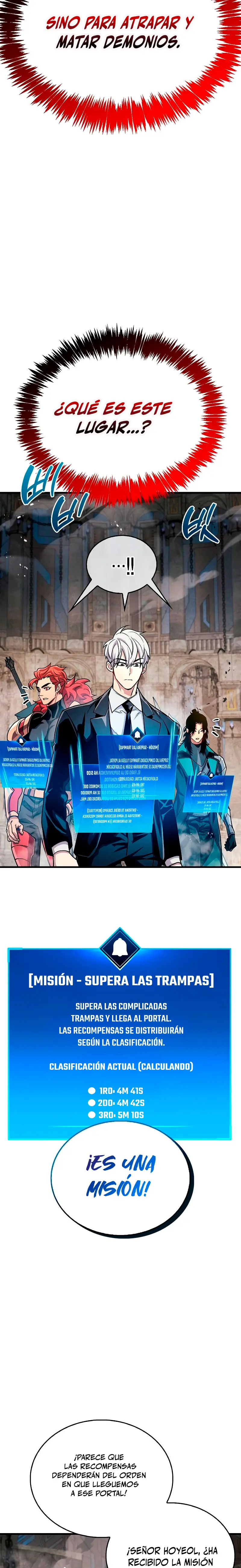 el pasado oculto del jugador Capítulo 56 - Page 24