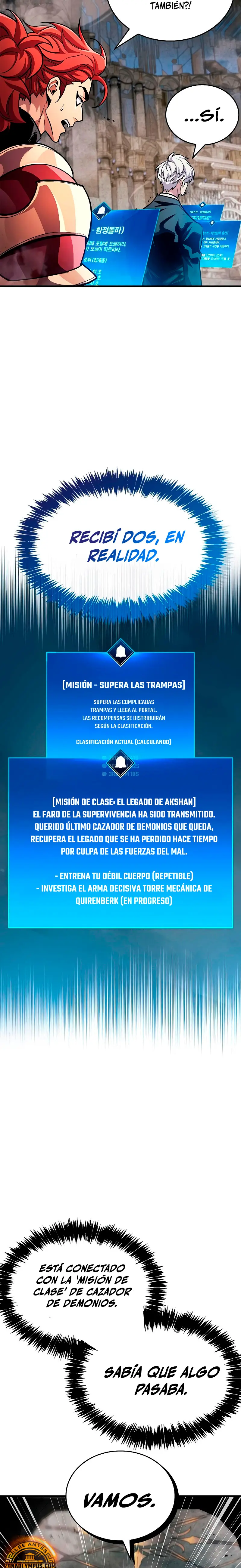 el pasado oculto del jugador Capítulo 56 - Page 25