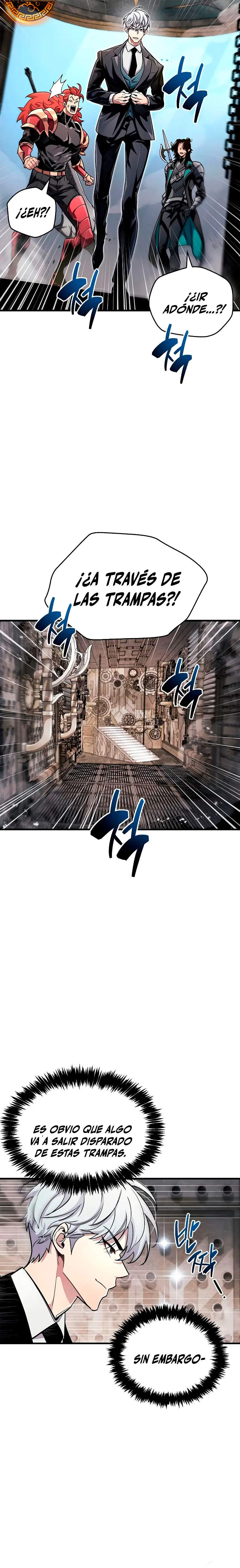 el pasado oculto del jugador Capítulo 56 - Page 26