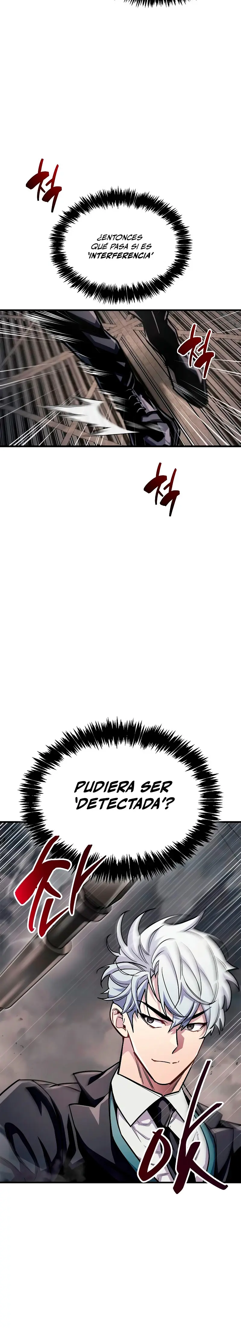 el pasado oculto del jugador Capítulo 56 - Page 28