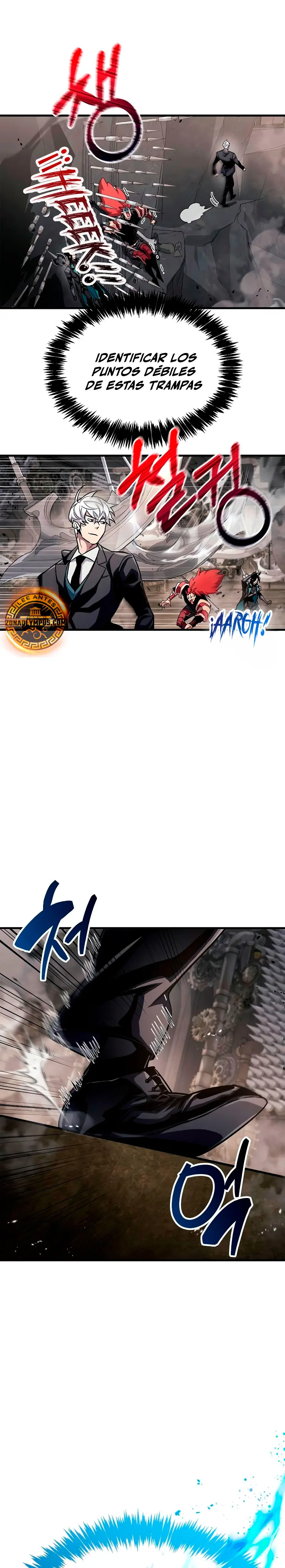 el pasado oculto del jugador Capítulo 56 - Page 29