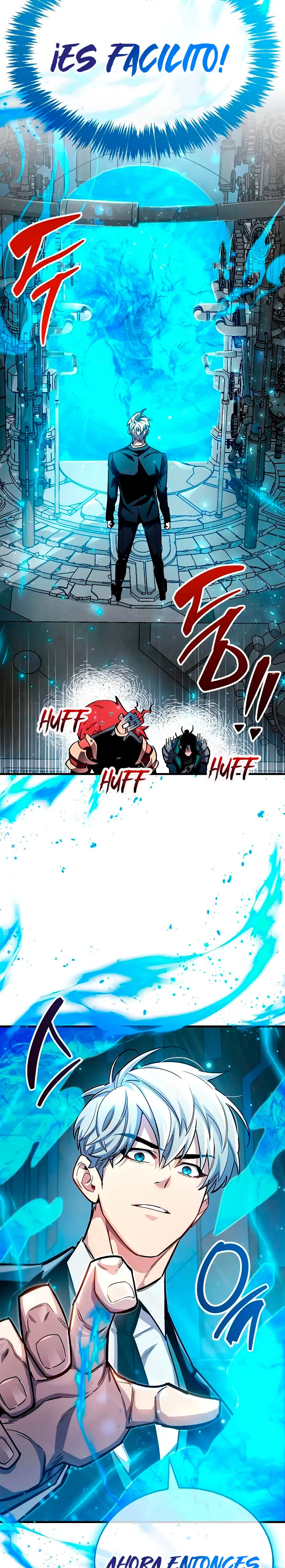 el pasado oculto del jugador Capítulo 56 - Page 30