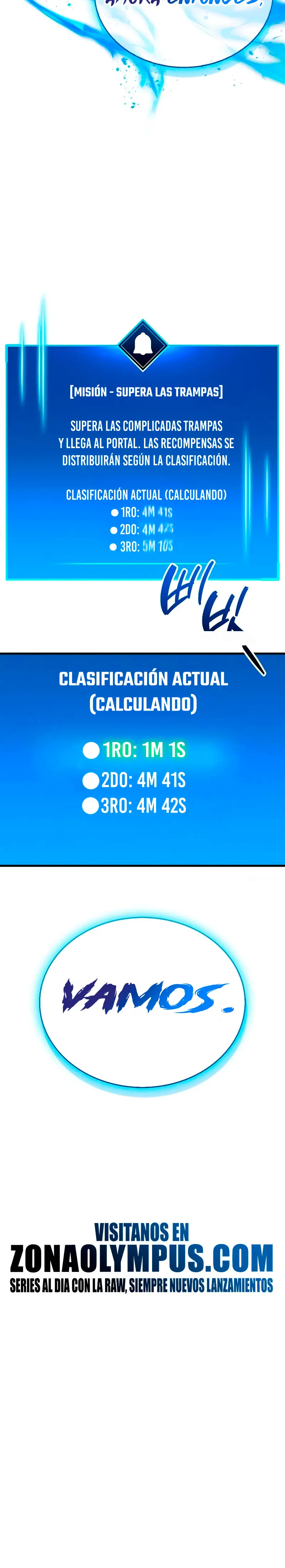 el pasado oculto del jugador Capítulo 56 - Page 31