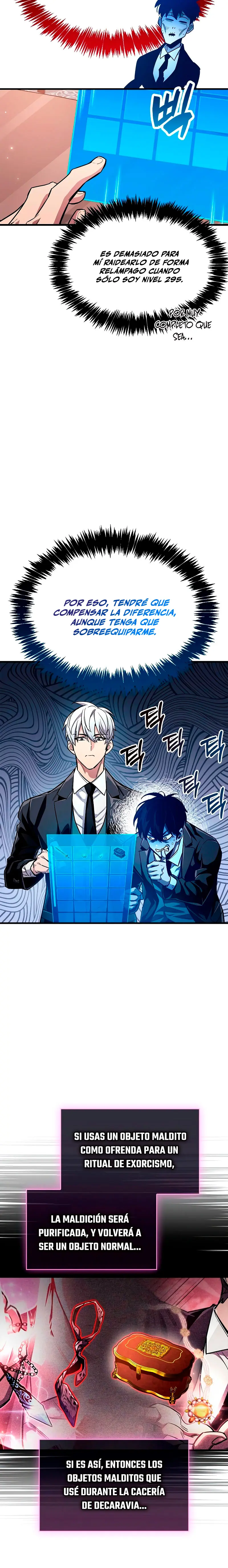 el pasado oculto del jugador Capítulo 56 - Page 4