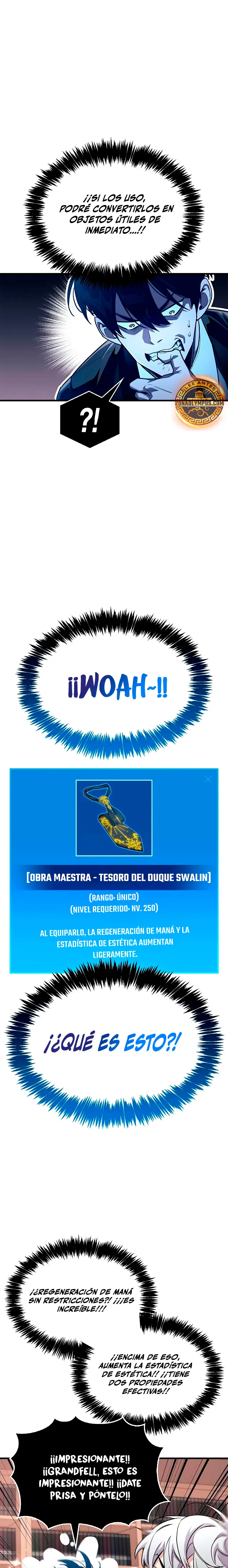 el pasado oculto del jugador Capítulo 56 - Page 5