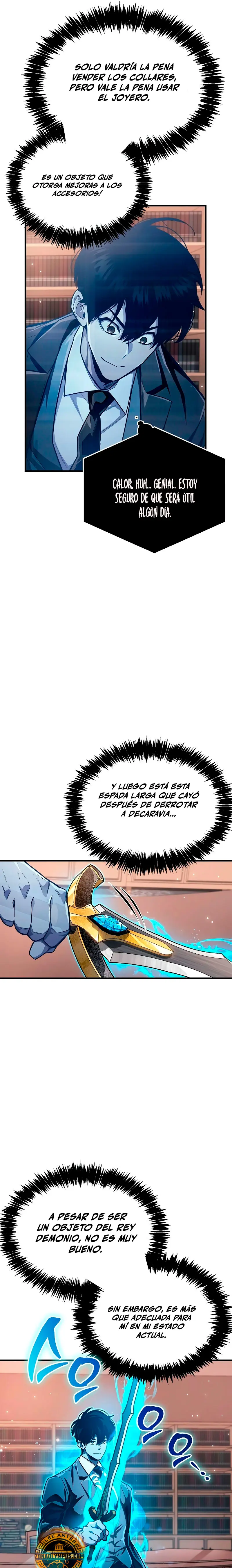 el pasado oculto del jugador Capítulo 56 - Page 7