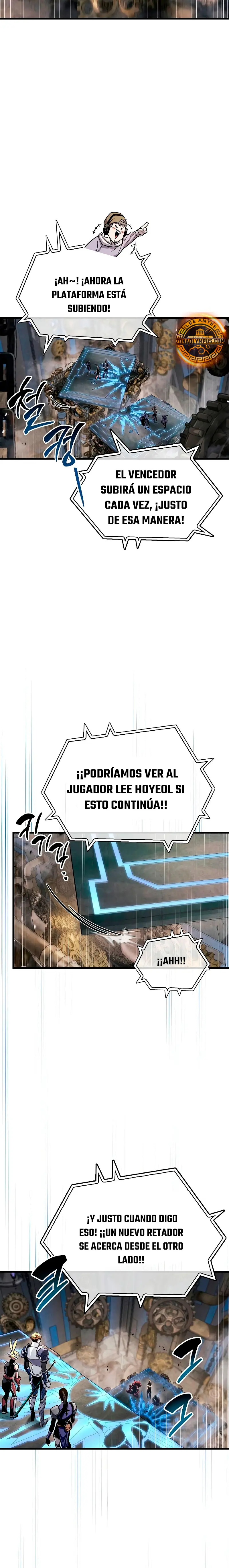 el pasado oculto del jugador Capítulo 57 - Page 10