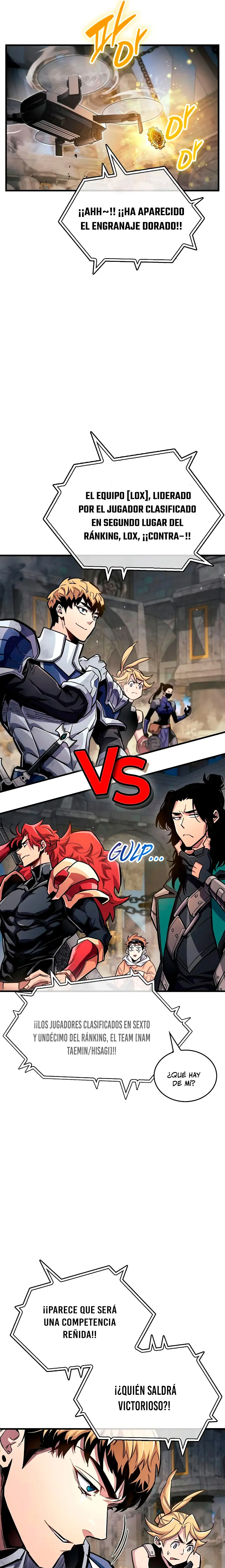 el pasado oculto del jugador Capítulo 57 - Page 13