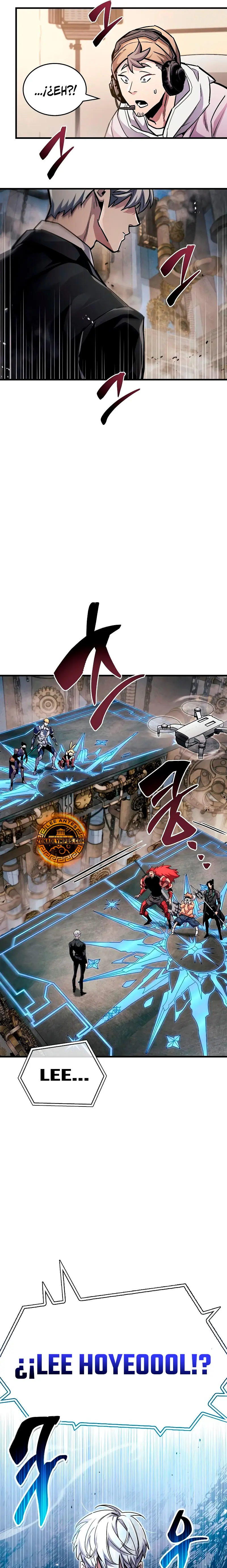 el pasado oculto del jugador Capítulo 57 - Page 17