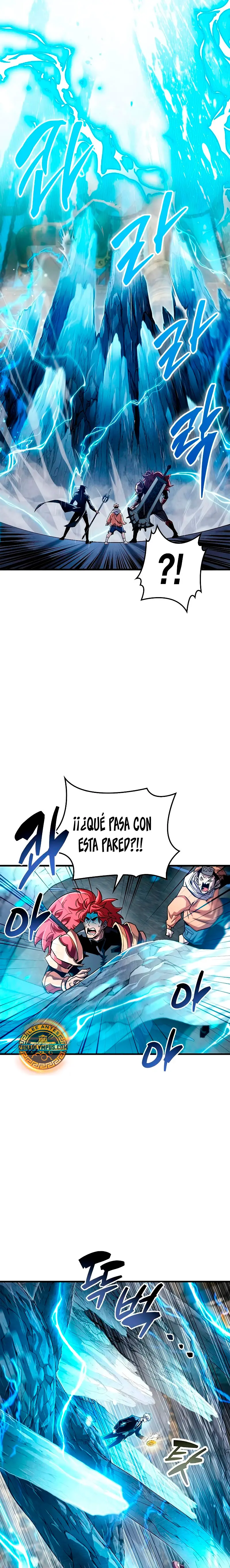 el pasado oculto del jugador Capítulo 57 - Page 22