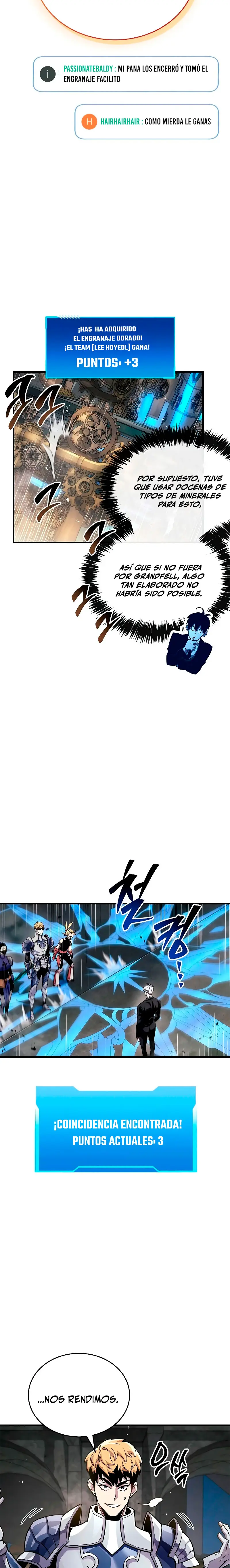 el pasado oculto del jugador Capítulo 57 - Page 24