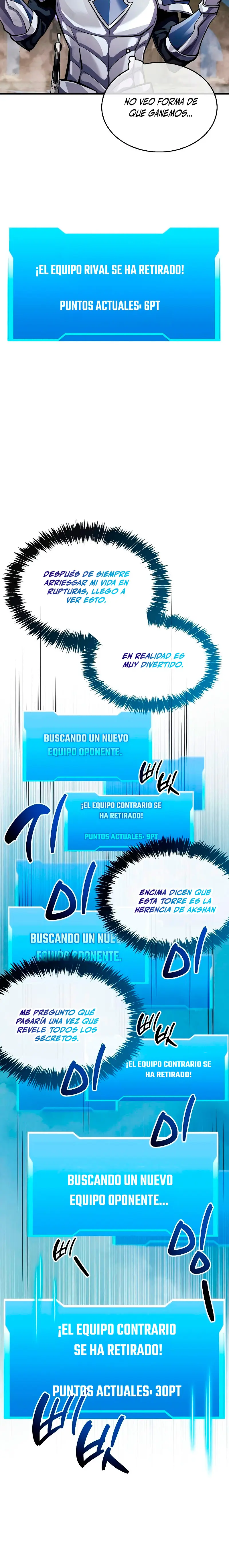 el pasado oculto del jugador Capítulo 57 - Page 25