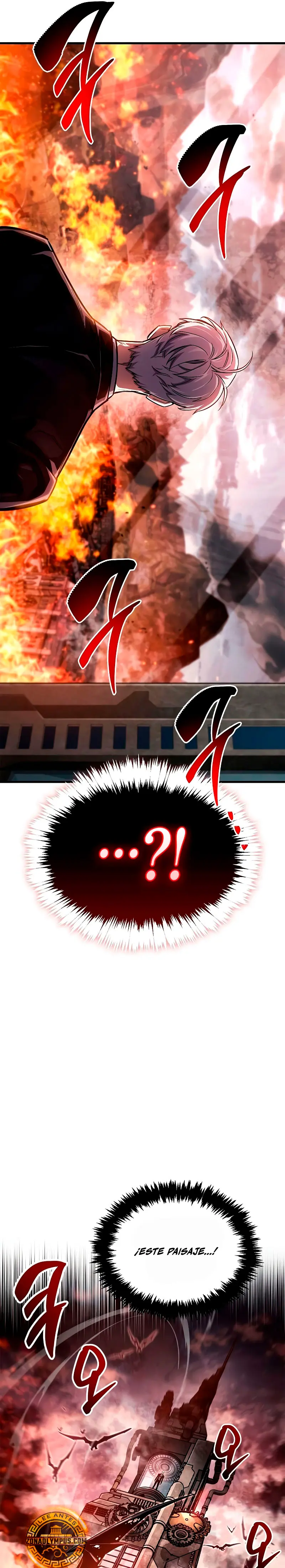 el pasado oculto del jugador Capítulo 57 - Page 27