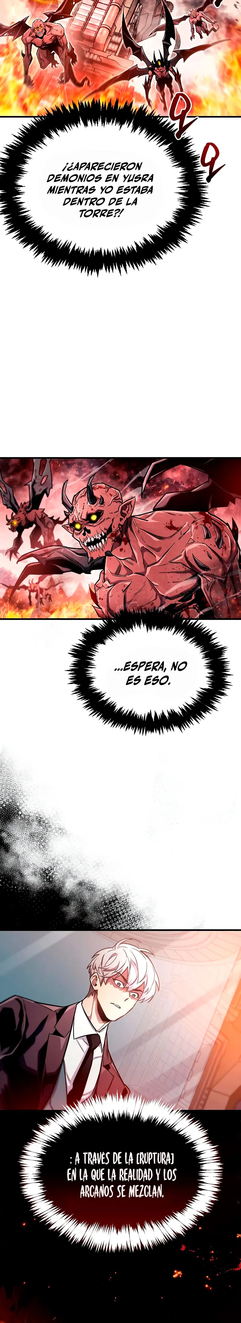 el pasado oculto del jugador Capítulo 57 - Page 28