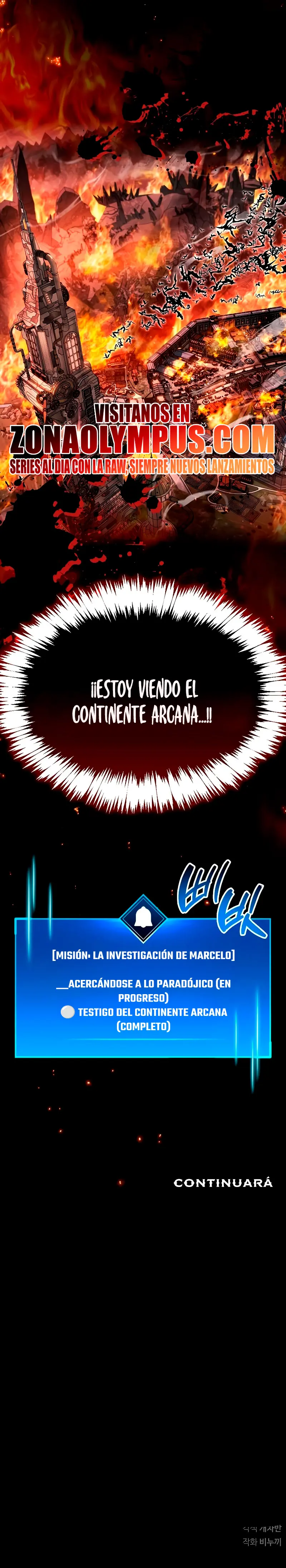 el pasado oculto del jugador Capítulo 57 - Page 29