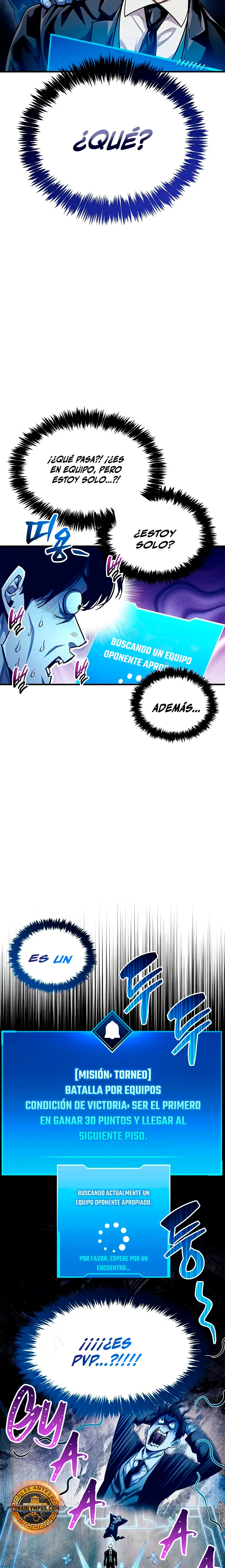 el pasado oculto del jugador Capítulo 57 - Page 5