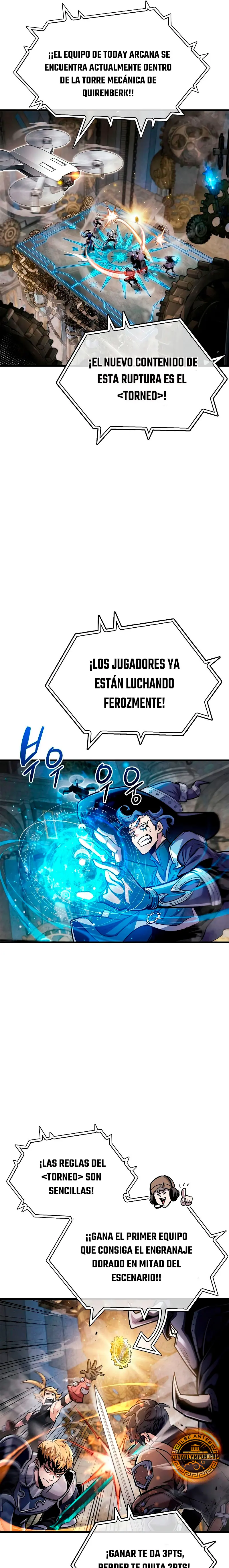 el pasado oculto del jugador Capítulo 57 - Page 7