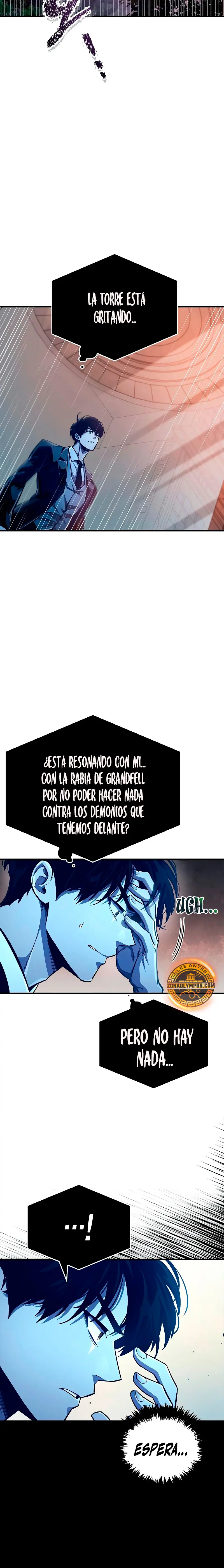 el pasado oculto del jugador Capítulo 58 - Page 11