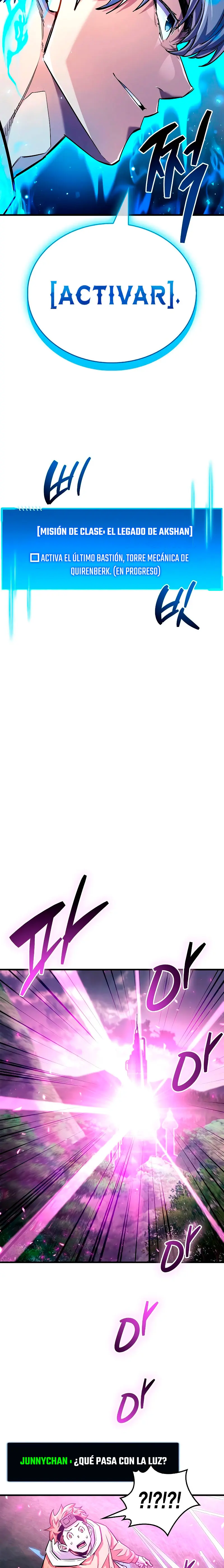 el pasado oculto del jugador Capítulo 58 - Page 14