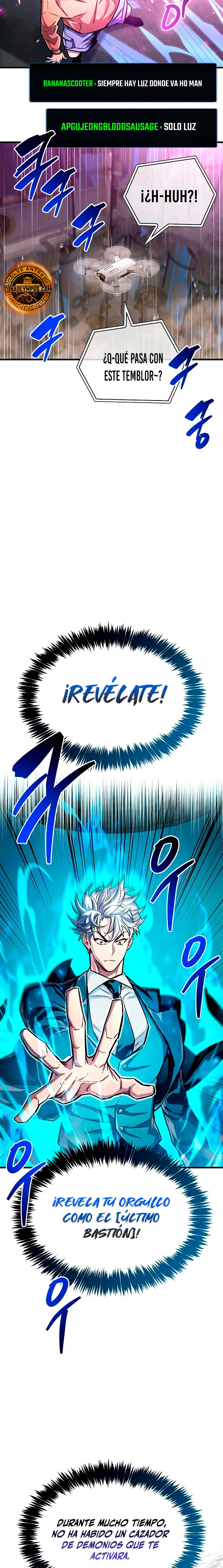 el pasado oculto del jugador Capítulo 58 - Page 15