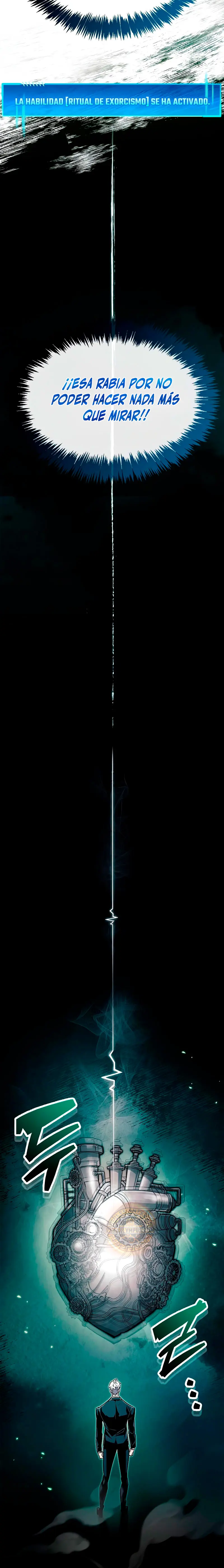 el pasado oculto del jugador Capítulo 58 - Page 16