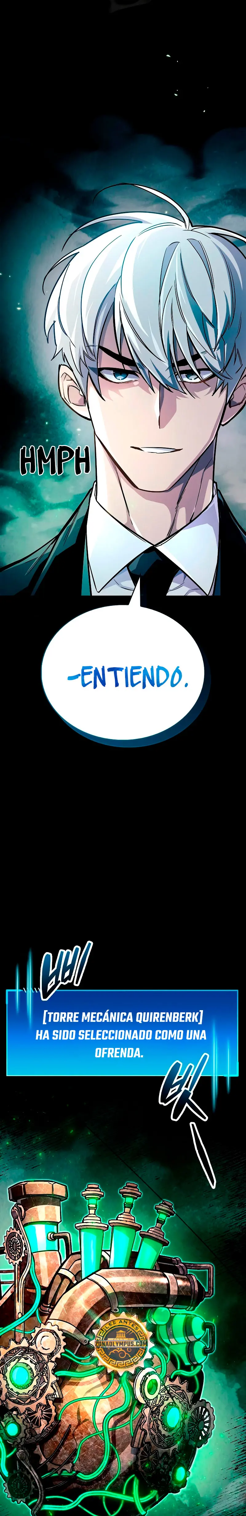 el pasado oculto del jugador Capítulo 58 - Page 17