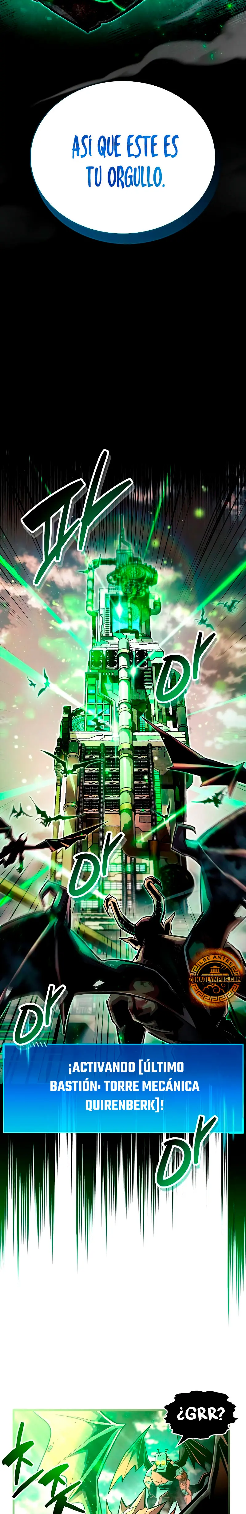 el pasado oculto del jugador Capítulo 58 - Page 18