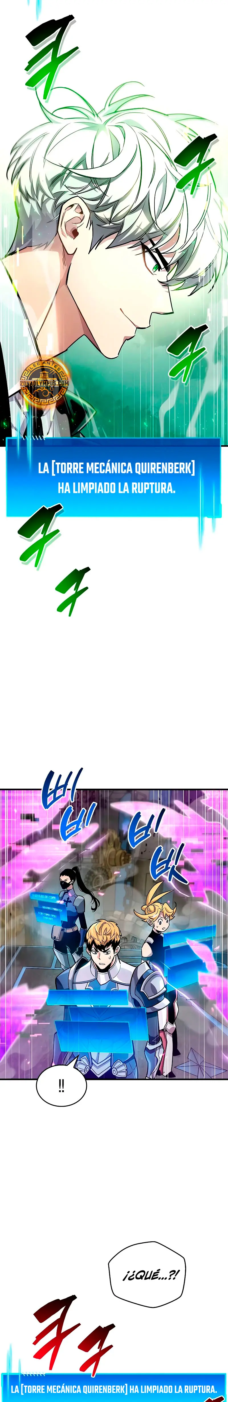 el pasado oculto del jugador Capítulo 58 - Page 20