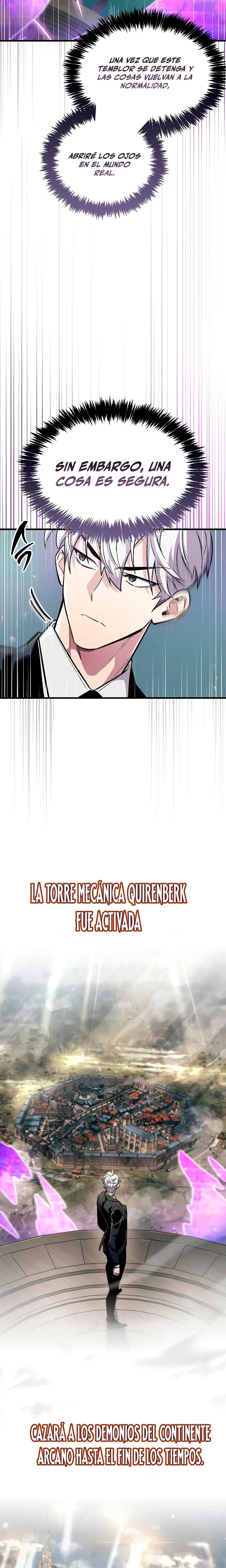 el pasado oculto del jugador Capítulo 58 - Page 23