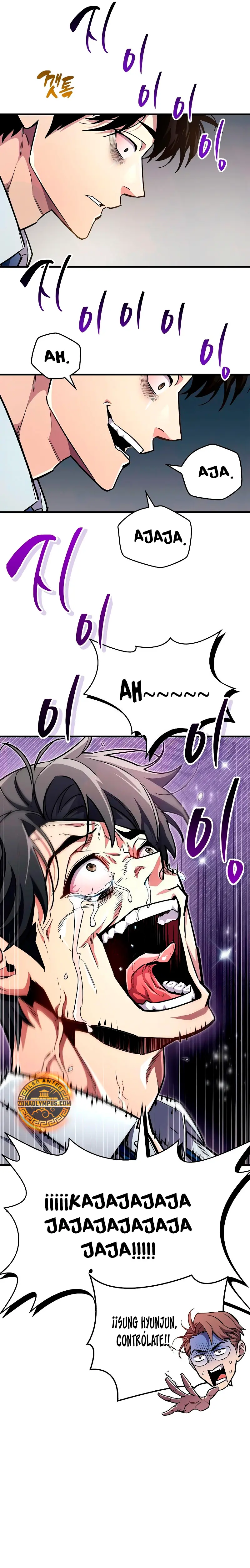 el pasado oculto del jugador Capítulo 58 - Page 27