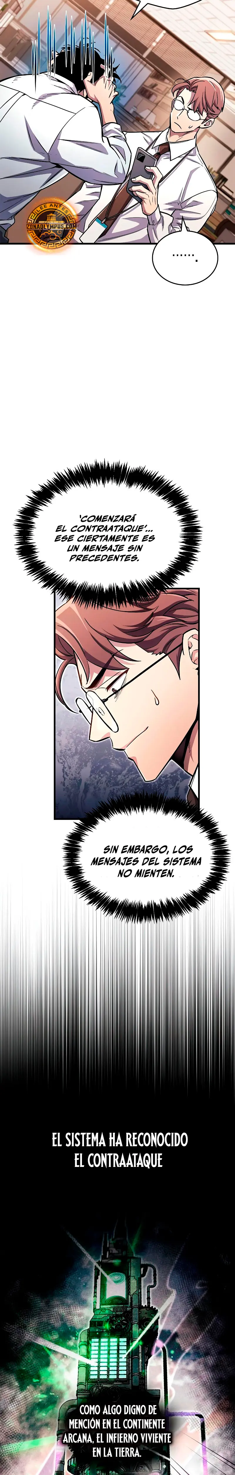 el pasado oculto del jugador Capítulo 58 - Page 29