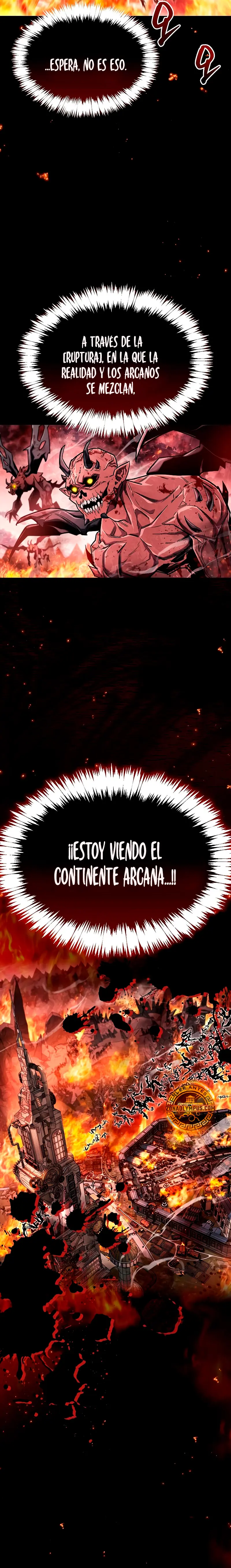 el pasado oculto del jugador Capítulo 58 - Page 3