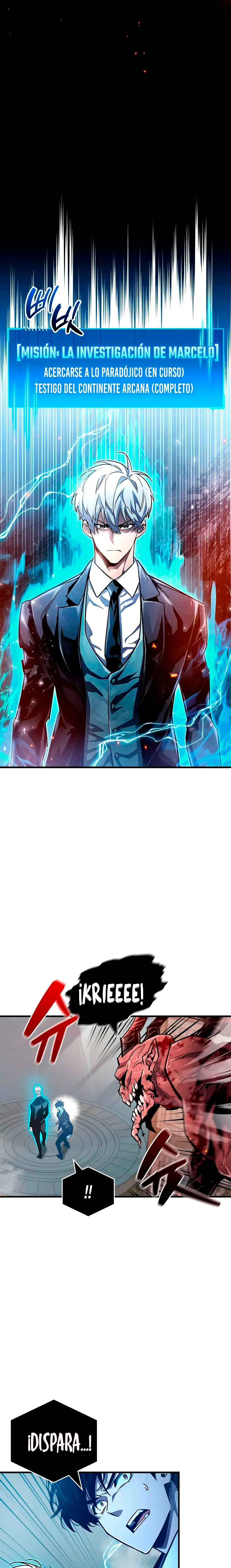 el pasado oculto del jugador Capítulo 58 - Page 4