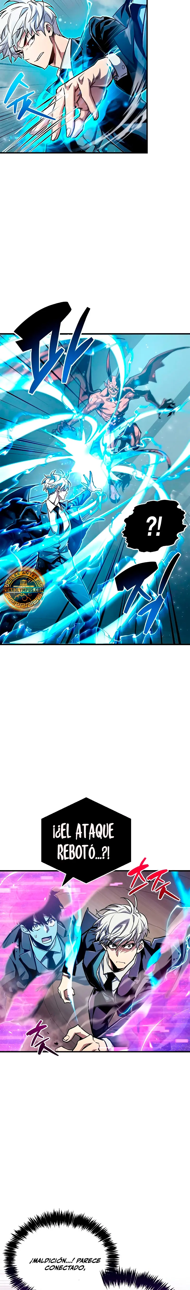 el pasado oculto del jugador Capítulo 58 - Page 5