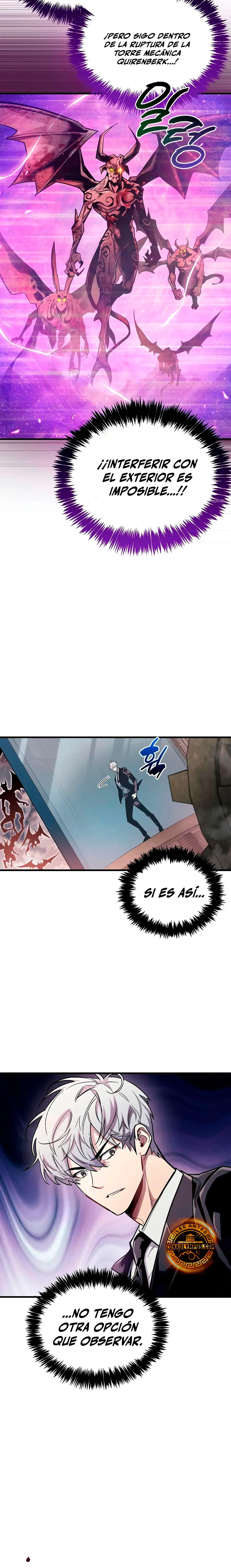 el pasado oculto del jugador Capítulo 58 - Page 6