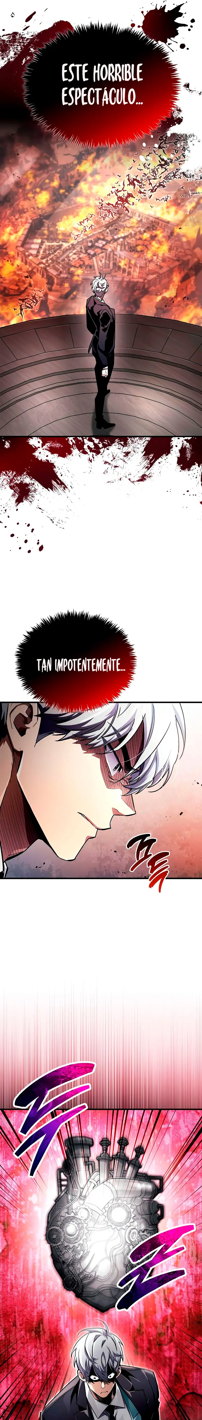 el pasado oculto del jugador Capítulo 58 - Page 7