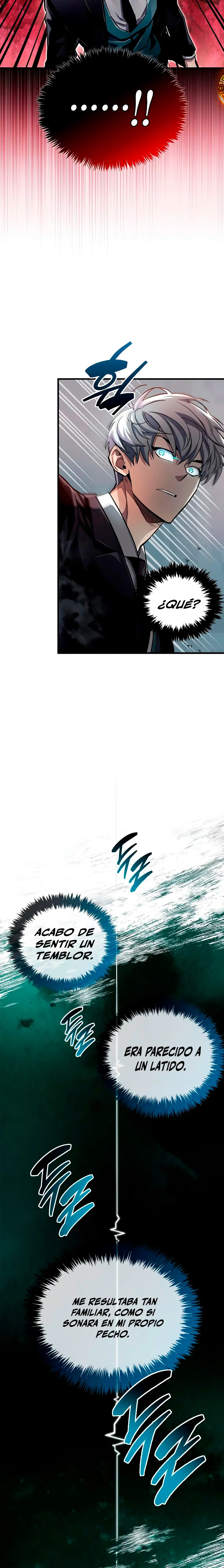 el pasado oculto del jugador Capítulo 58 - Page 8