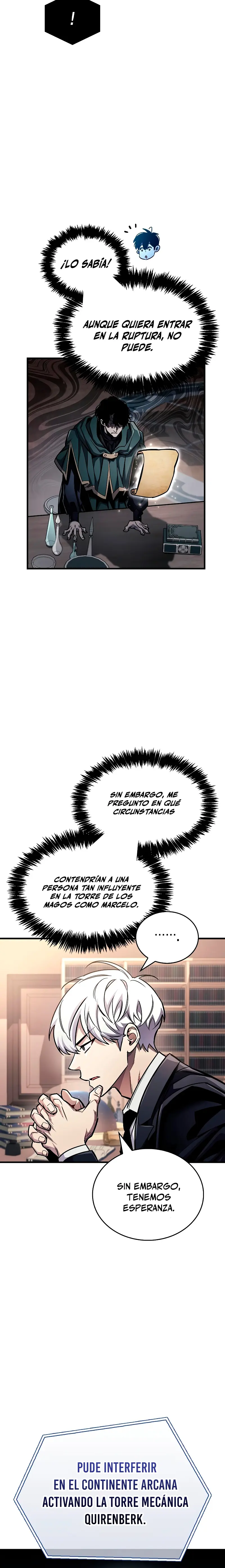 el pasado oculto del jugador Capítulo 59 - Page 11