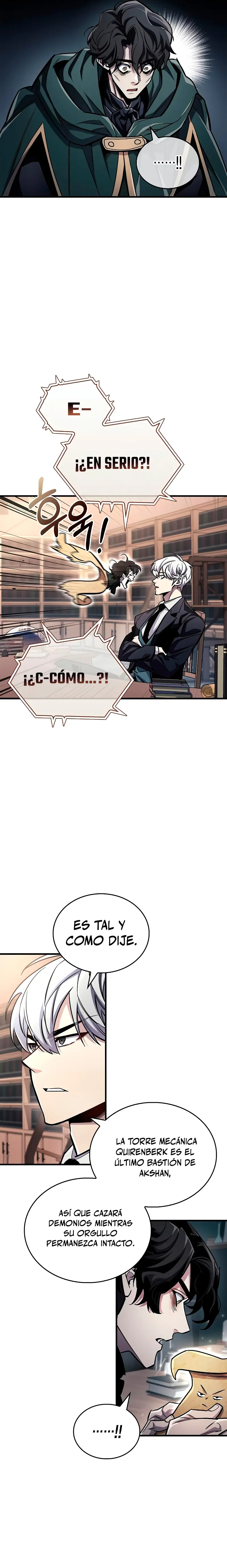 el pasado oculto del jugador Capítulo 59 - Page 12