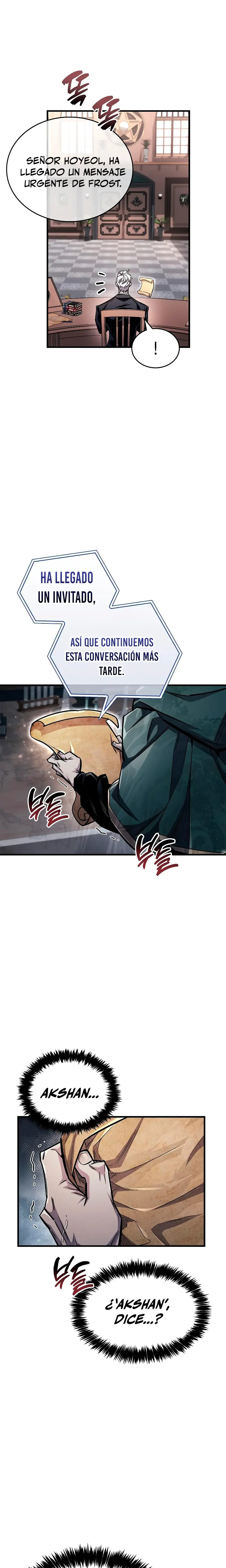 el pasado oculto del jugador Capítulo 59 - Page 13