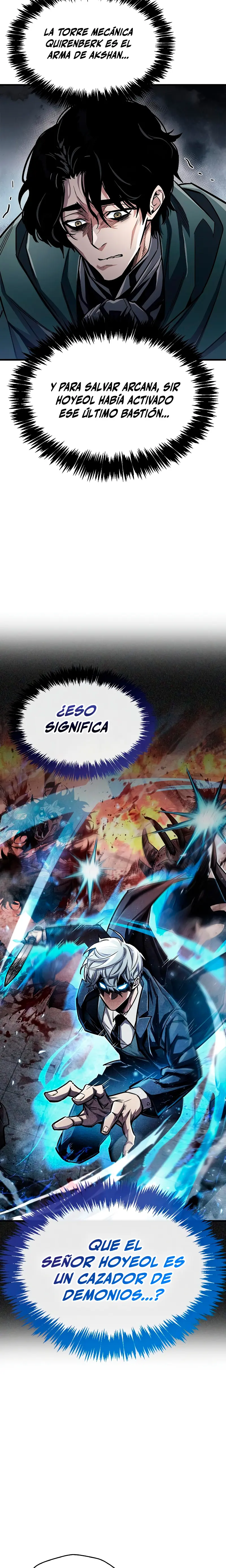 el pasado oculto del jugador Capítulo 59 - Page 14