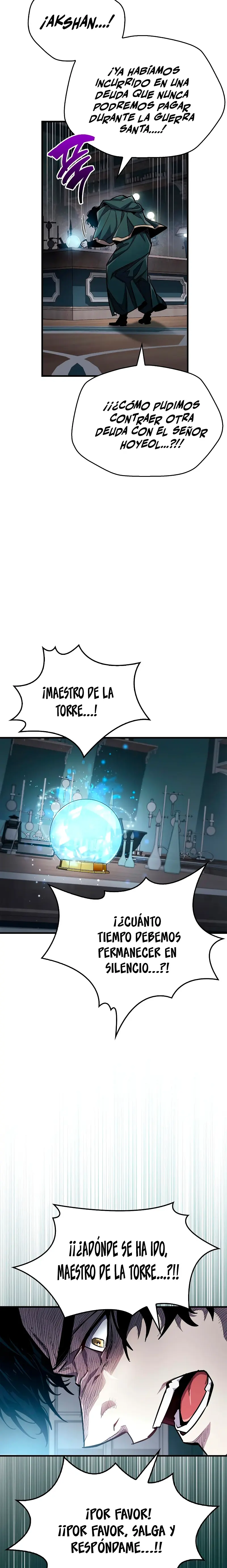 el pasado oculto del jugador Capítulo 59 - Page 15