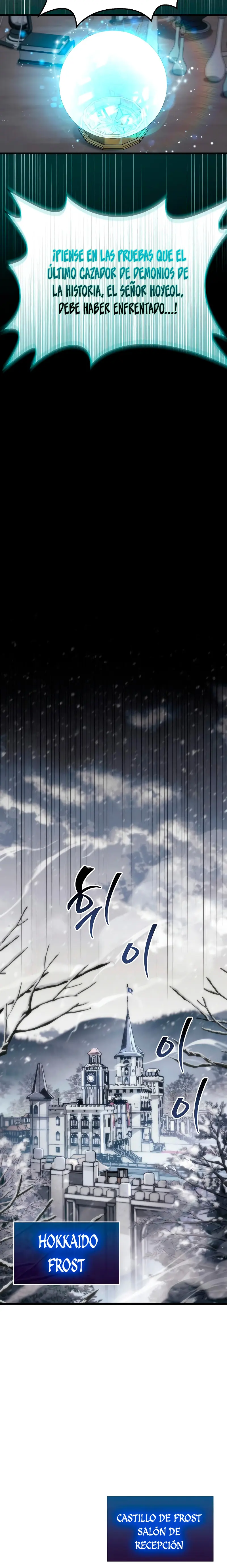 el pasado oculto del jugador Capítulo 59 - Page 16