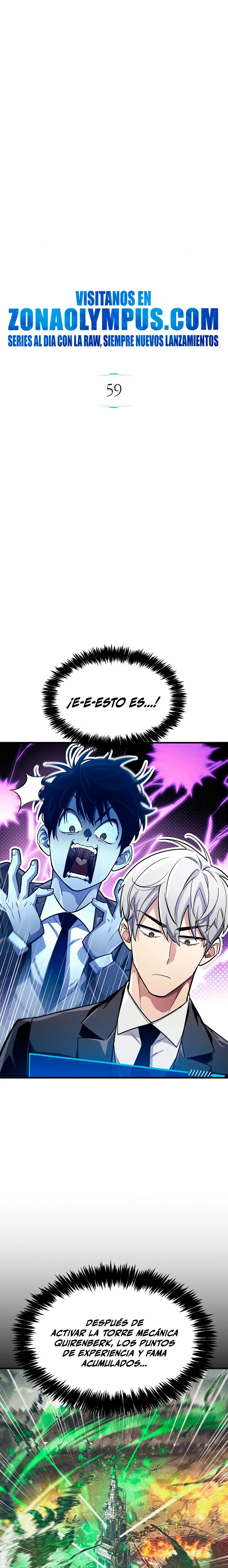 el pasado oculto del jugador Capítulo 59 - Page 2