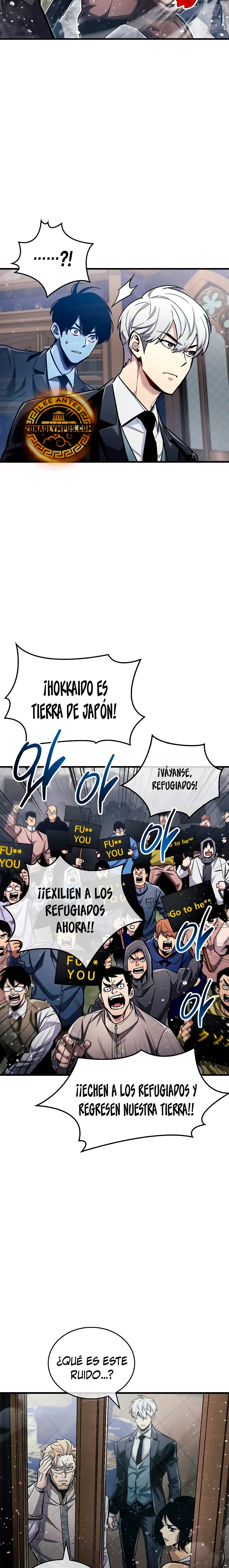 el pasado oculto del jugador Capítulo 59 - Page 20