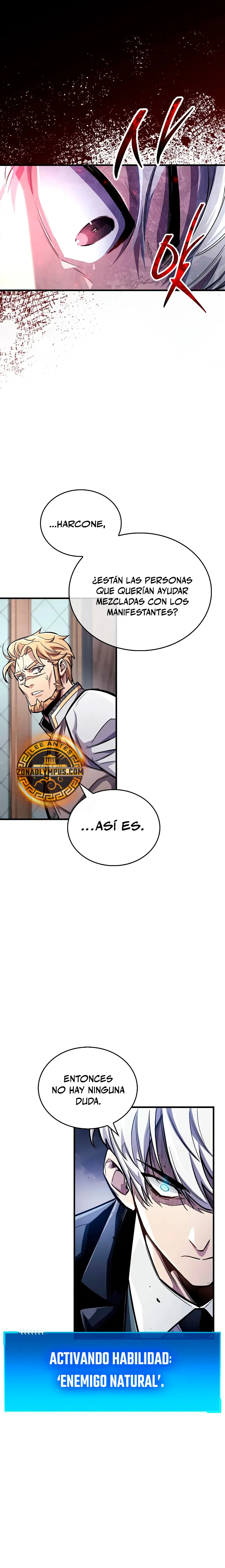 el pasado oculto del jugador Capítulo 59 - Page 23