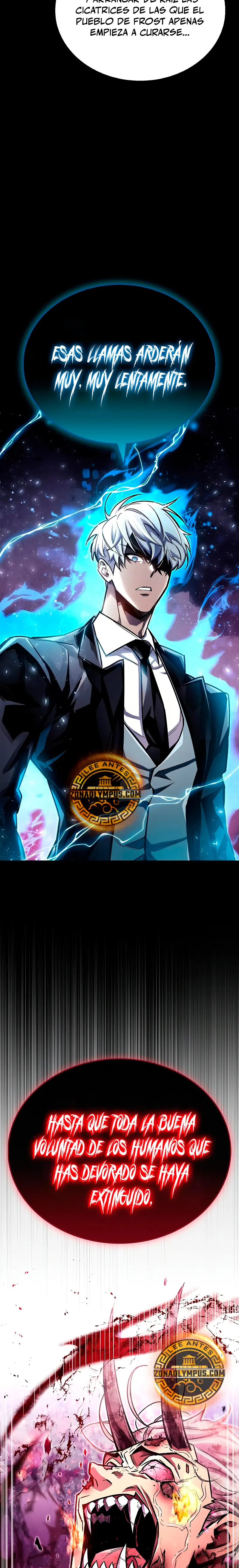 el pasado oculto del jugador Capítulo 59 - Page 29